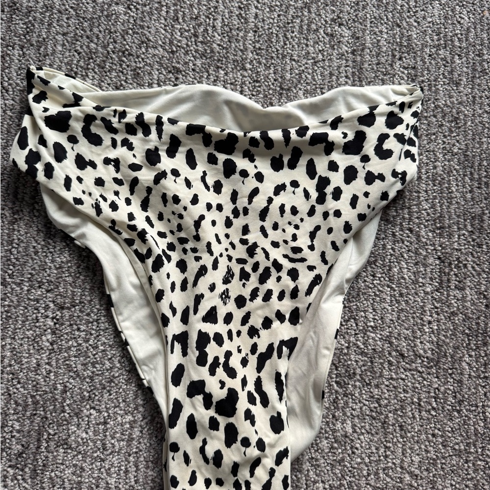 Toluca swim bottom